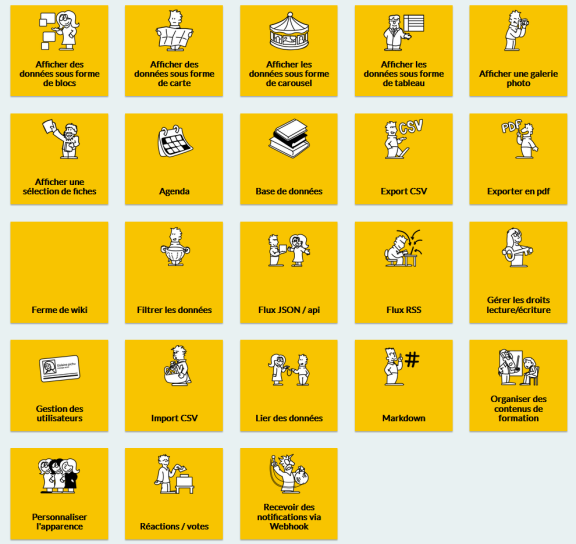 image yeswiki.png (0.2MB)
Lien vers: https://yeswiki.net/?Presentation